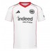 Eintracht Frankfurt Bortedrakt 2025-26 Korte ermer